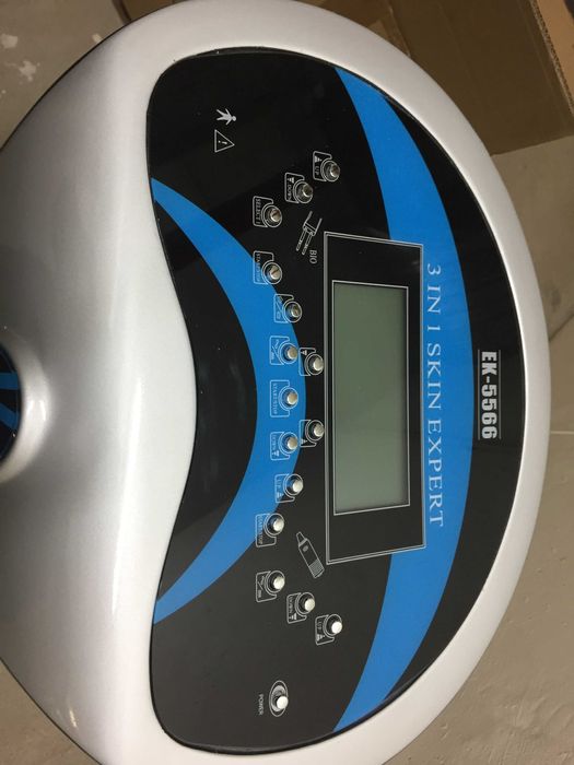 Máquinas estética + Esterilizador | Para peças ou recuperação