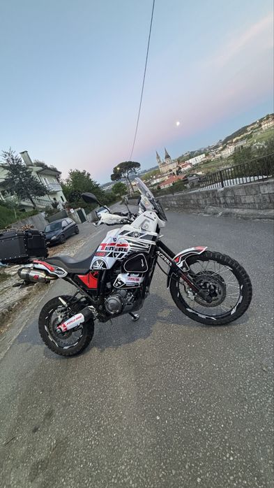 Yamaha XT 660Z Ténéré – Edição Especial / Projeto Único