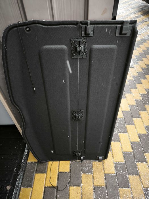 Полка багажника Audi q5 8r