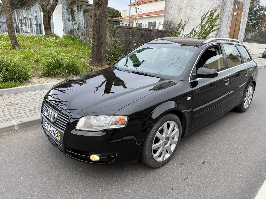 Audi A4 tdi Sport iuc barato