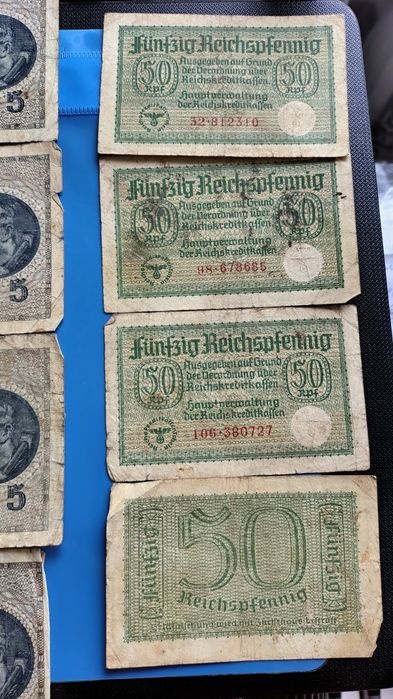 Продам рейхсмарки