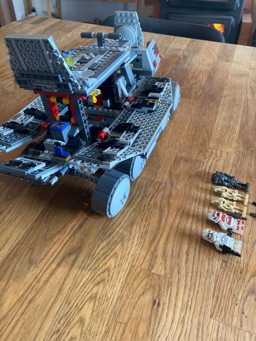 Lego Star Wars 75151 Clone turbo Tank