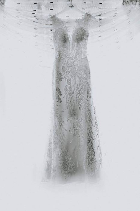 Suknia ślubna Vanilla Sposa