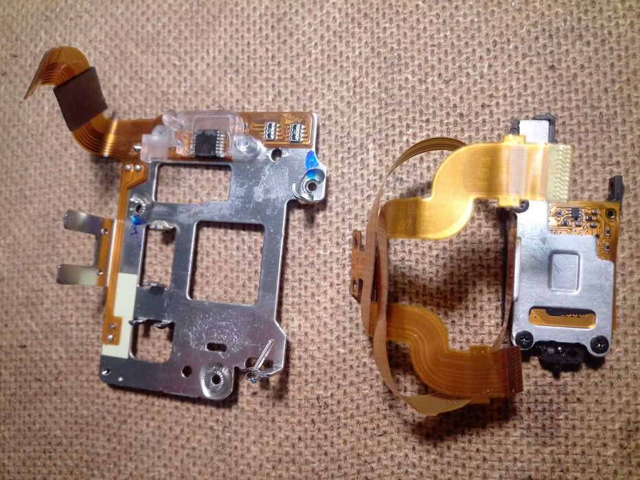 NIKON CCD /// Viele modeli