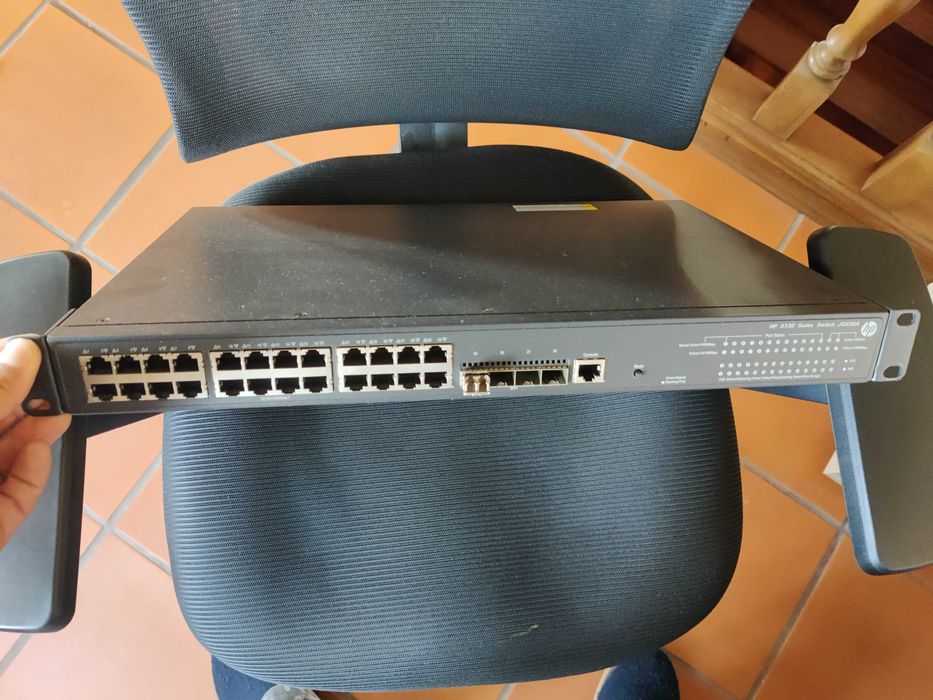 Switch hp 5130 JG936A