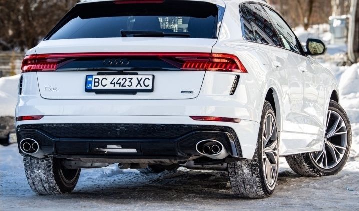 Audi audi q8,  продаж