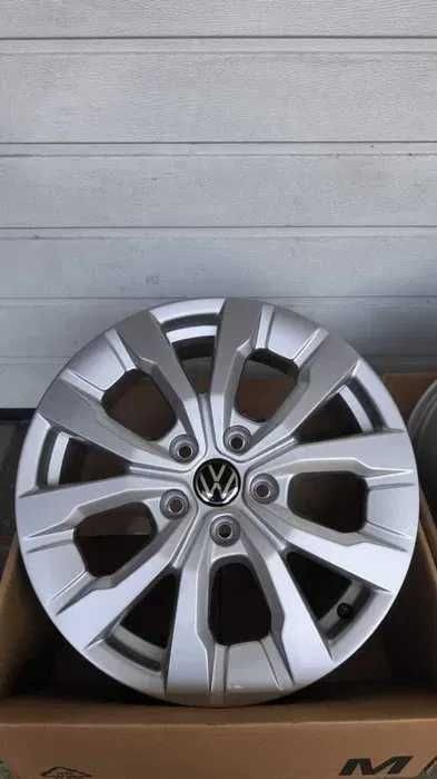 Felgi aluminiowe 17" 5x112 Vw Caddy Touran Audi Skoda Seat (OL797F)