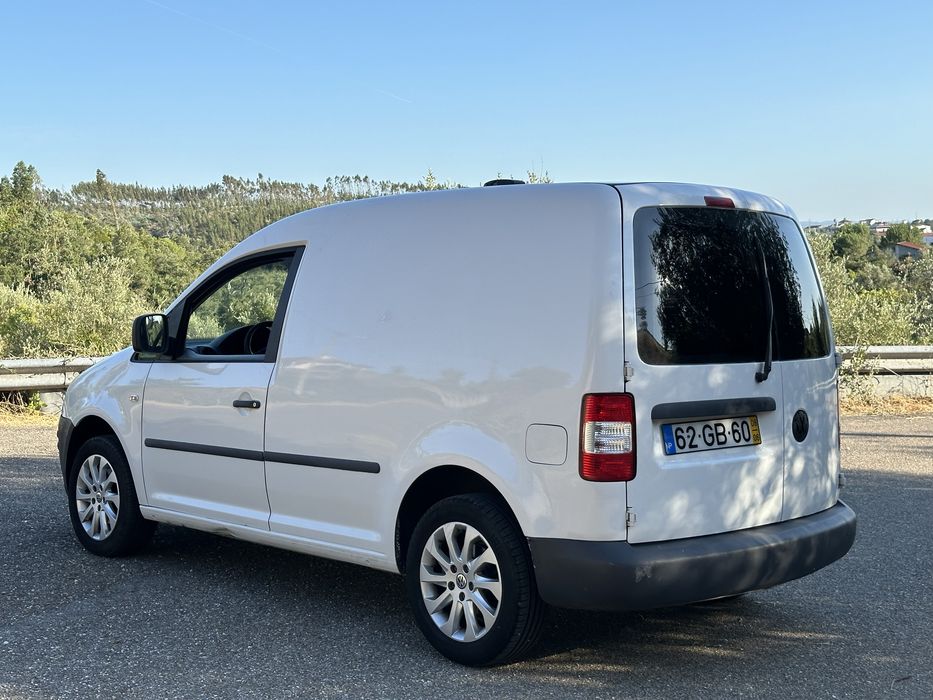 VW Caddy 1.9TDI Ar-Condicionado