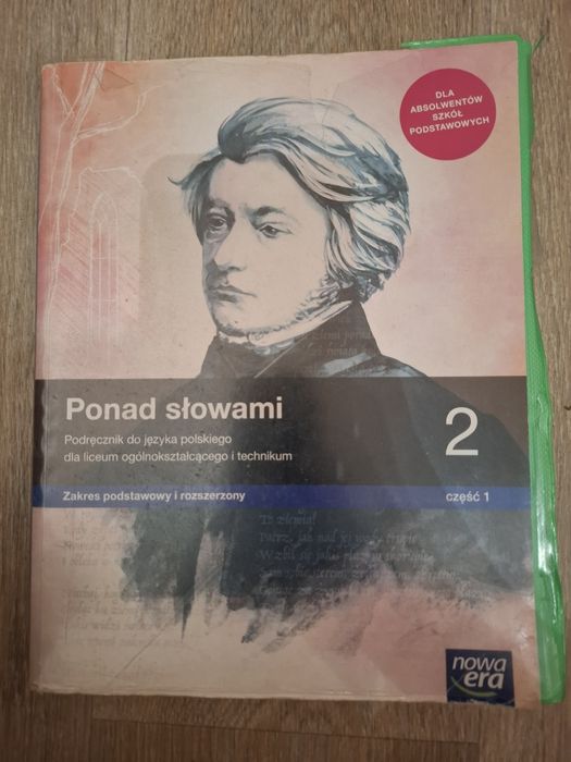 Ponad słowami 2 cz. 1