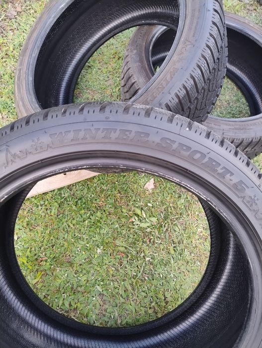 Dunlop Winter Sport 5 225/45R19 96V XL Nówki 25r