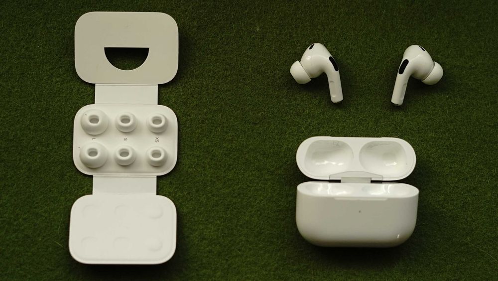 AirPods Originais com Fatura