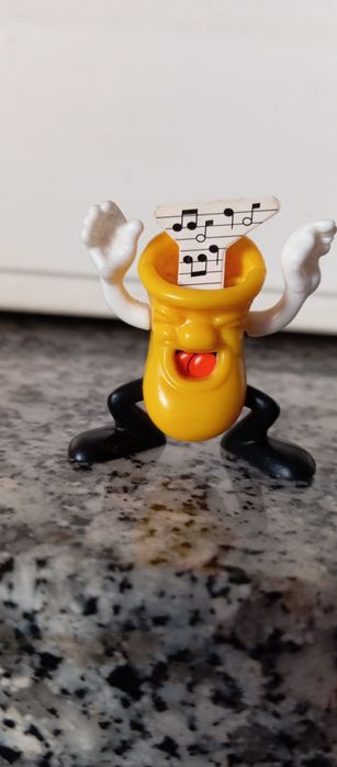 Vários Brindes brinquedos de coleção