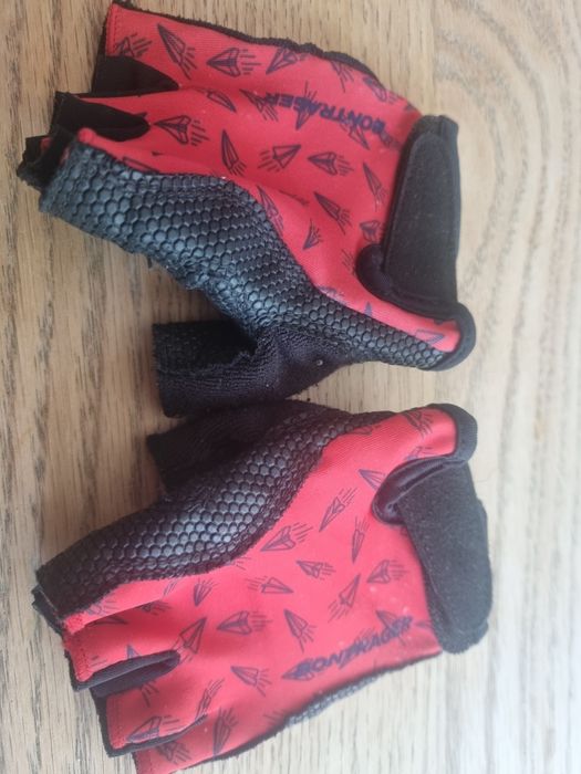 Rowerowe rękawiczki dziecięce Bontrager