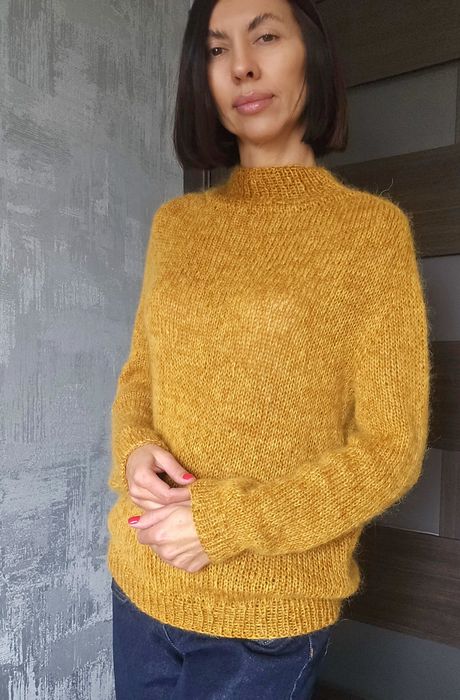 Джемпер,  світерок,  світер із мохеру!