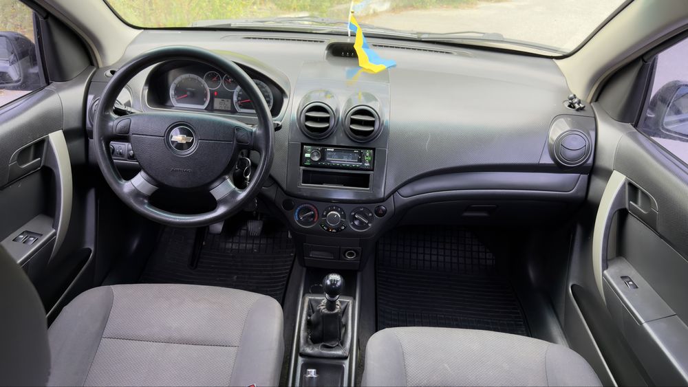 Chevrolet Aveo! На повному ходу!