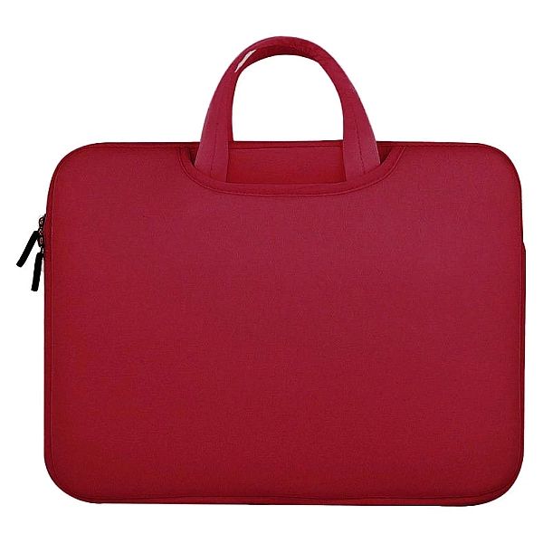 Torba na laptopa 14'' uniwersalna - czerwona