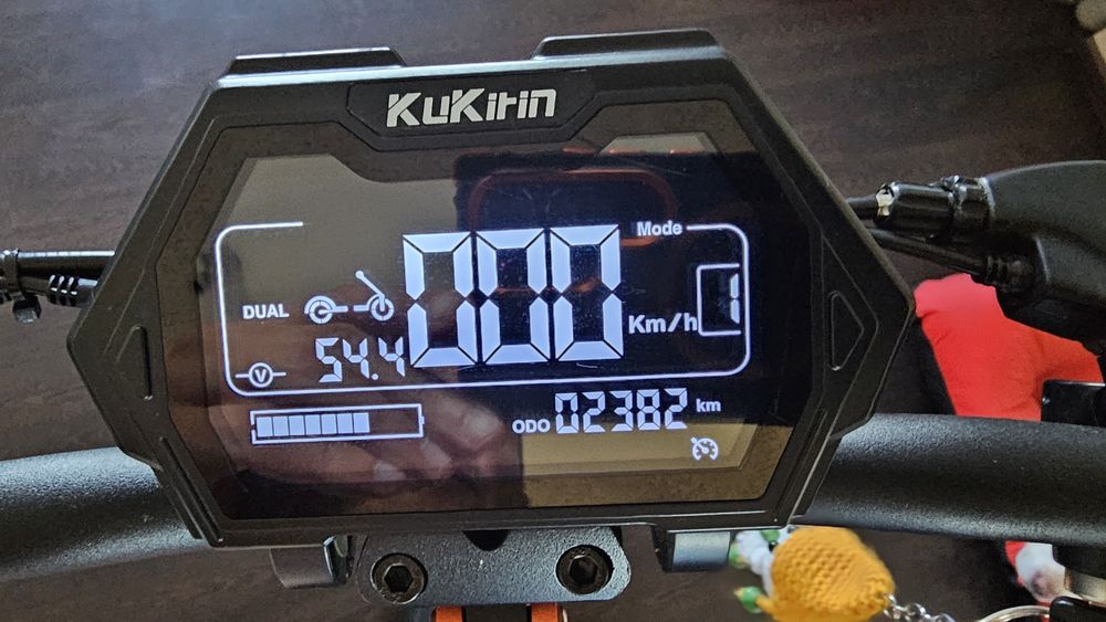 Електросамокат Kugoo Kirin g2 master 2025