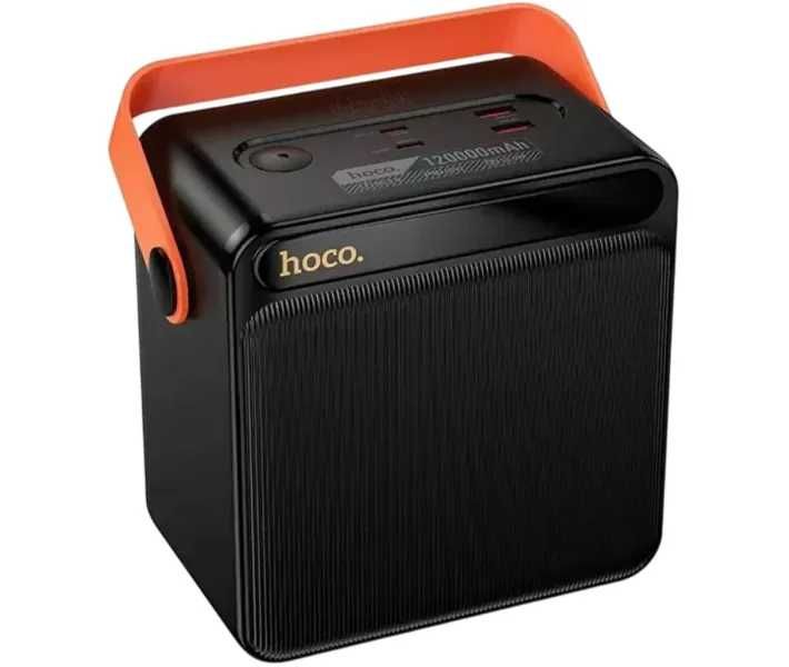 PowerBank Hoco DB101A Zeus 65W 120 000mAh Павербанк