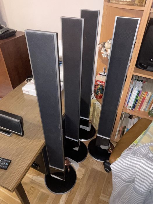 Kino domowe LG 7 elementów