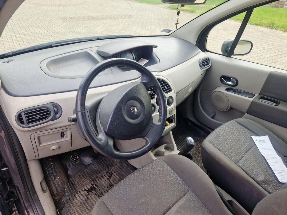 Renault Modus 1.5dci 2003r.