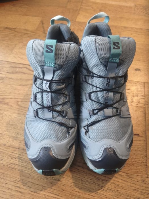 Buty Salomon 41 i 1/3  wkładka 26