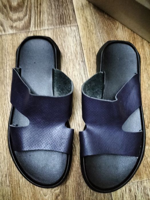 Шльопанці 37 розмір 23.5 см