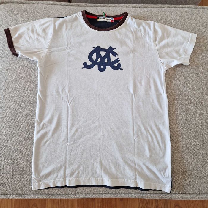 Conjuntos ginástica colégio Militar - calção + 2 t-shirts 14 anos