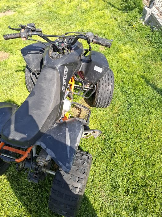 Quad Bashan 125cm3