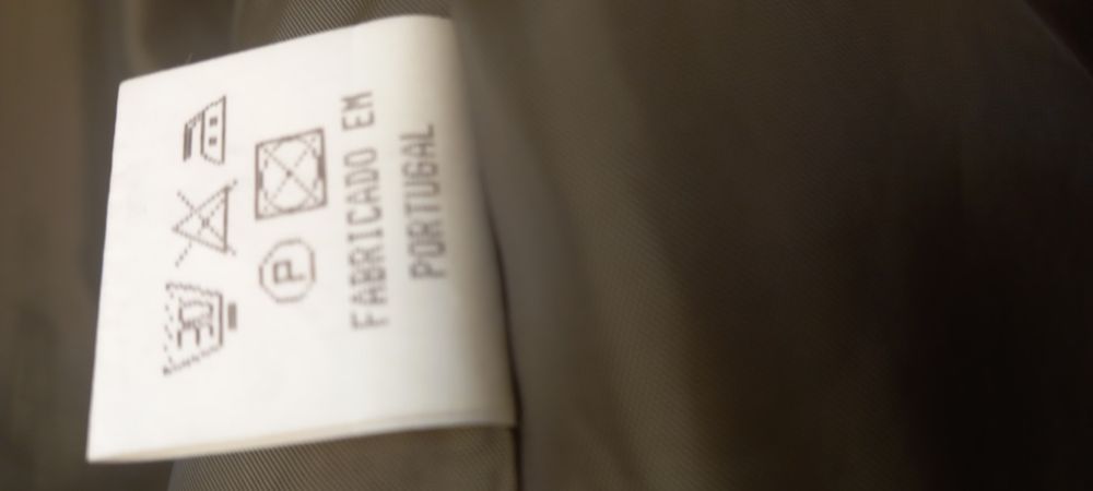 Casacos de senhora Bombazine