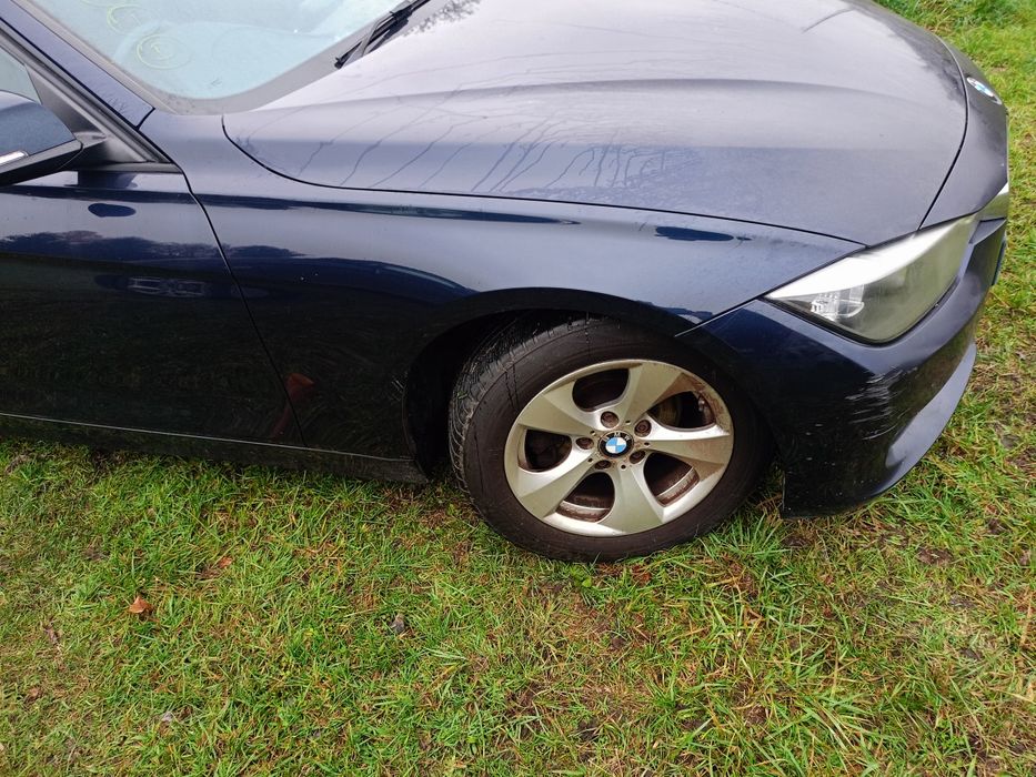 Bmw f30 f31 błotnik a89