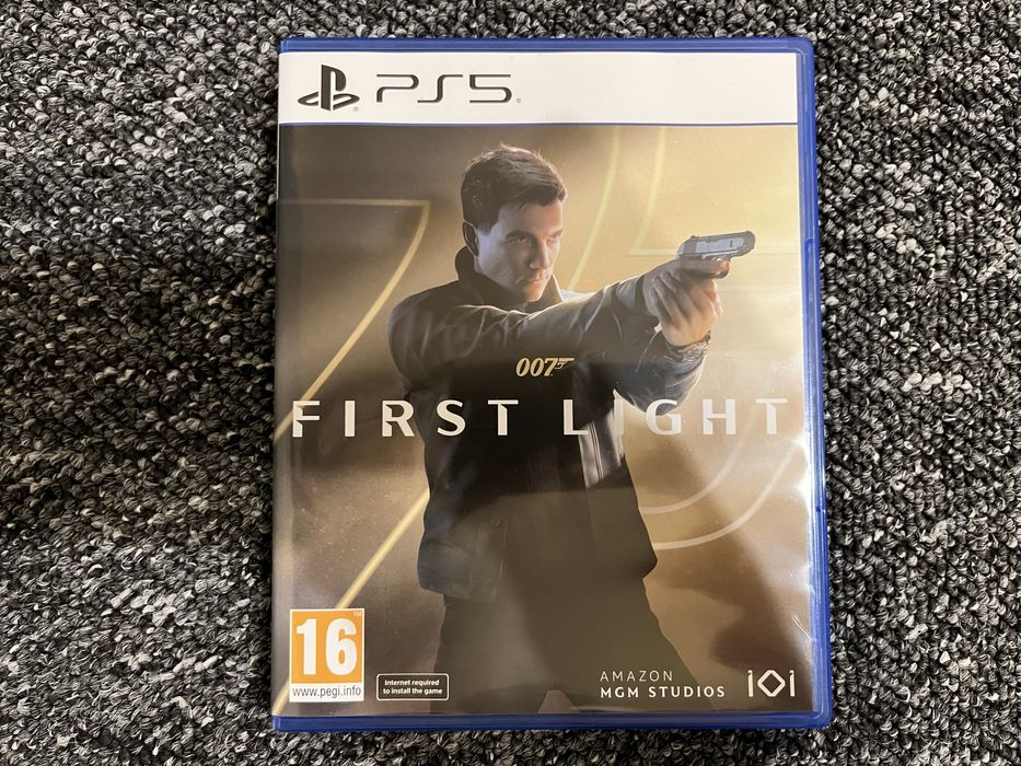 First Light 007 PS5