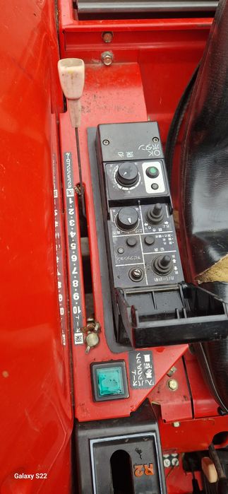 Трактор Yanmar fx335 японський. 33 к.с Ідеальний стан!