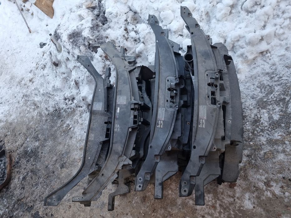 Телевізор, передня установочна панель passat b6 Touran бензин дизель