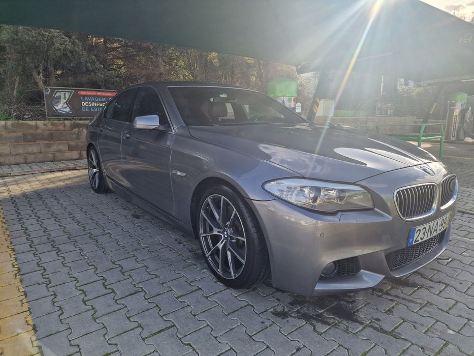 BMW 525D Nacional 2012