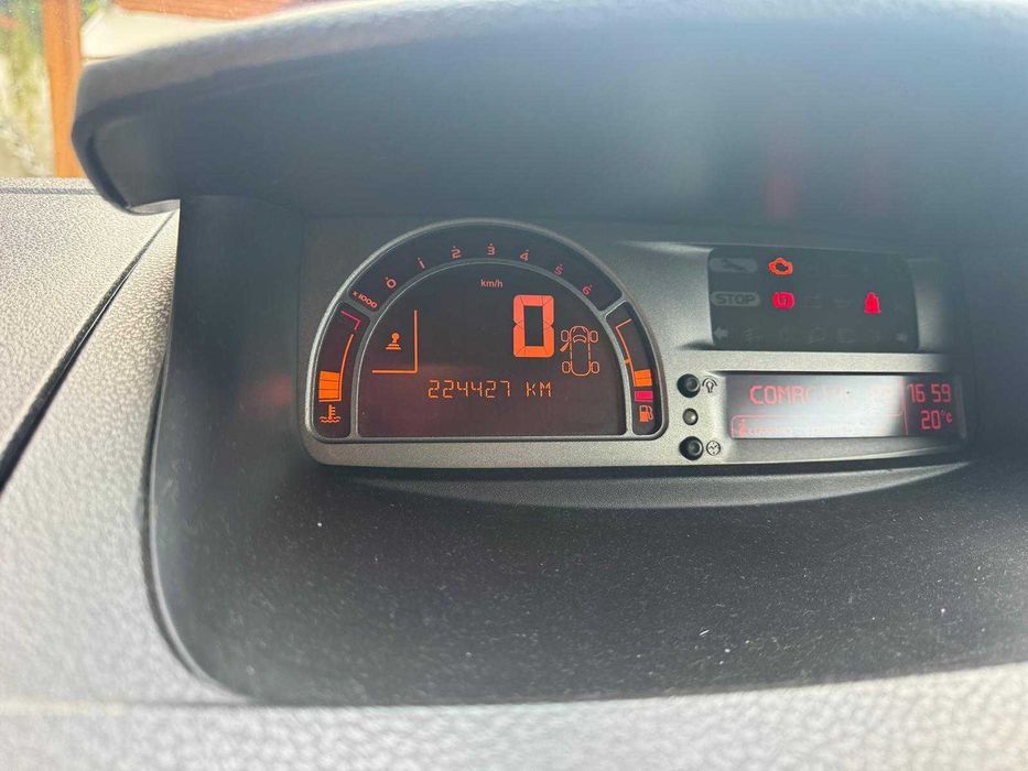 Renault Modus 2012