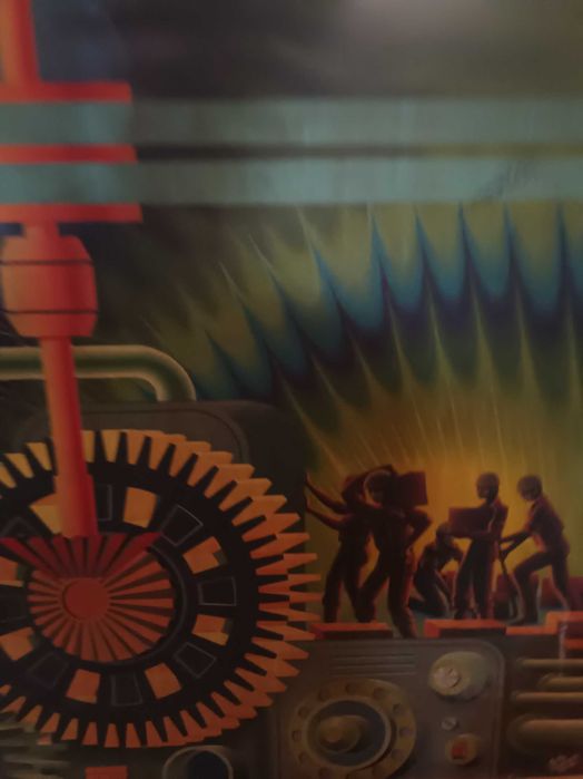 Pintura original de grandes Dimensões