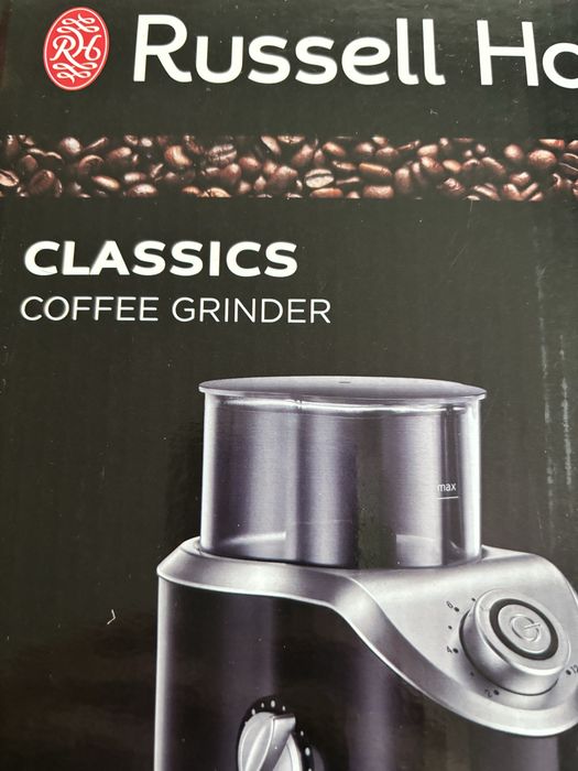 Młynek do kawy Russel Hobbs