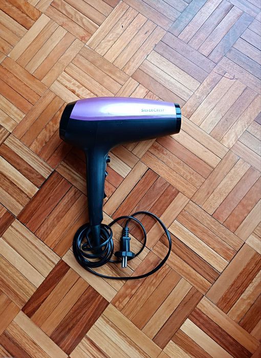 Secador de Cabelo Iónico SilverCrest 2200W
