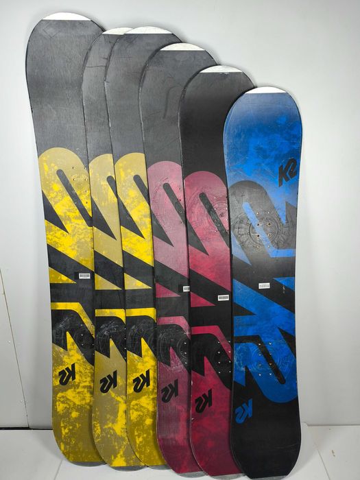 pakiet desek snowboardowych nr. 56