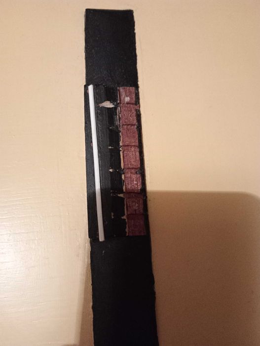 Акустична гітара Орфей пловдів