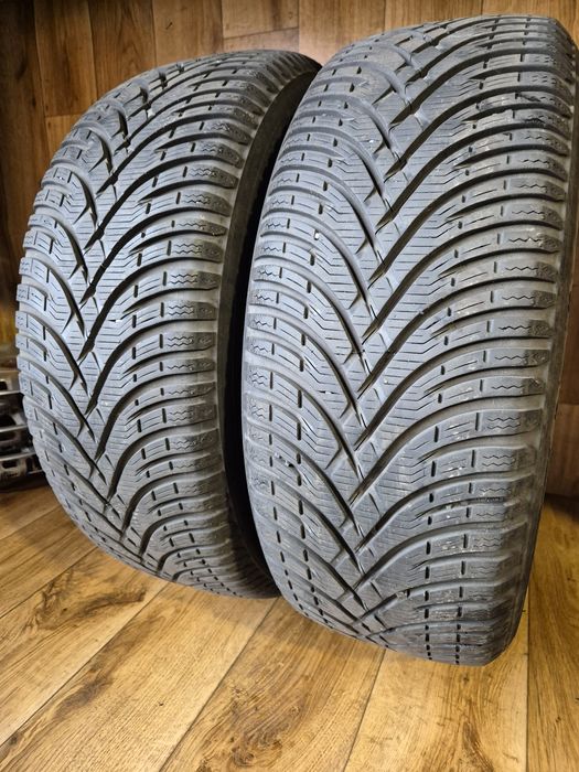 205/55/16 Kleber para zima 6,5mm 18r