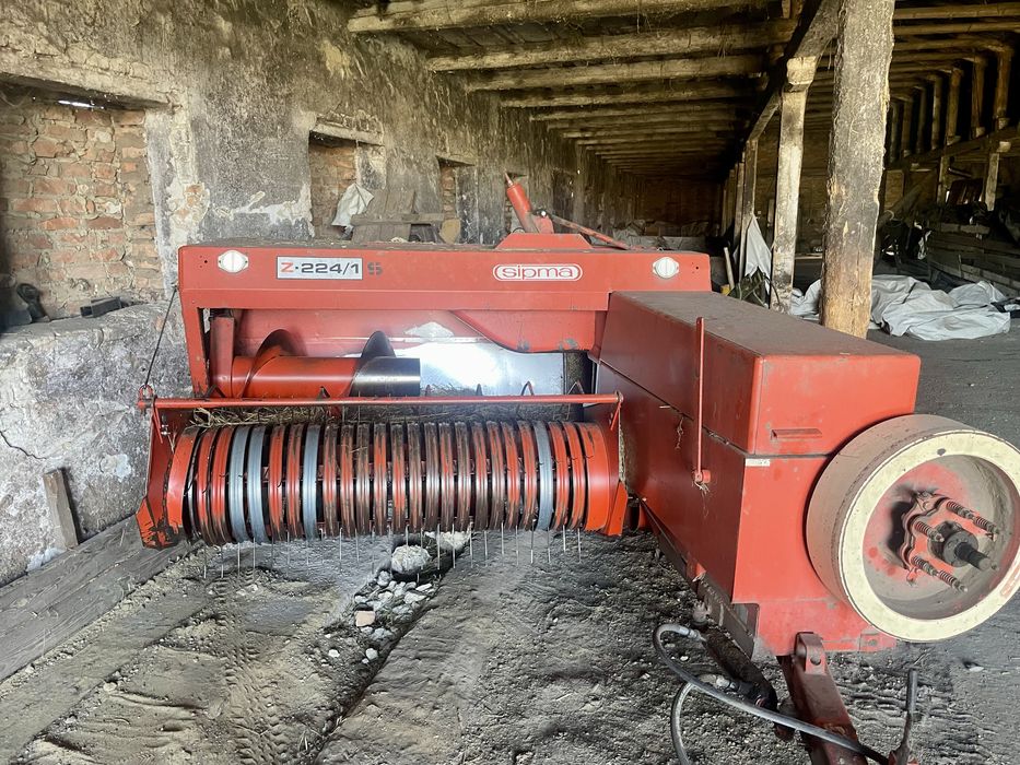 Продам Преспідборщик Sipma 224/1