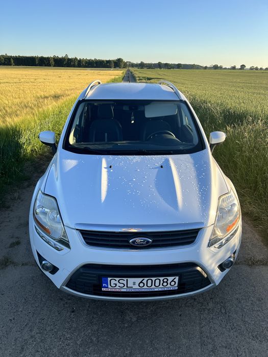 Ford Kuga MK1.