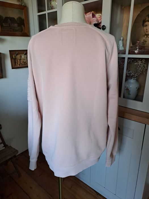 Alpha Industries bluza roz L