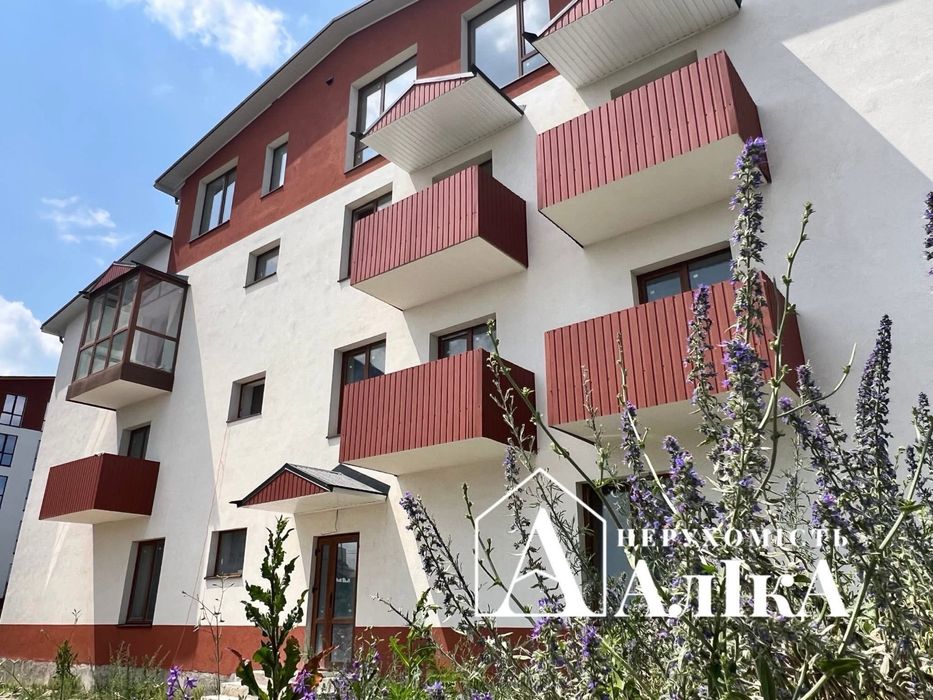 Продам 2-кімнатну квартиру в новобудові по приємній ціні!