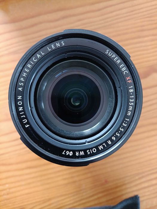 Lentes Fujifilm FUJINON XF 18-135 mm f/3.5-5.6 R LM OIS WR