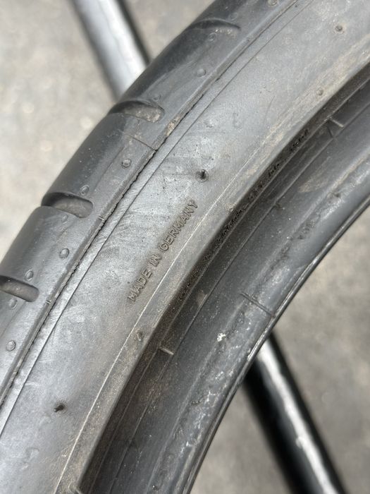 Топові шини‼️ Pirelli P Zero 97Y 275/30 r20  7.1мм 2024рік
