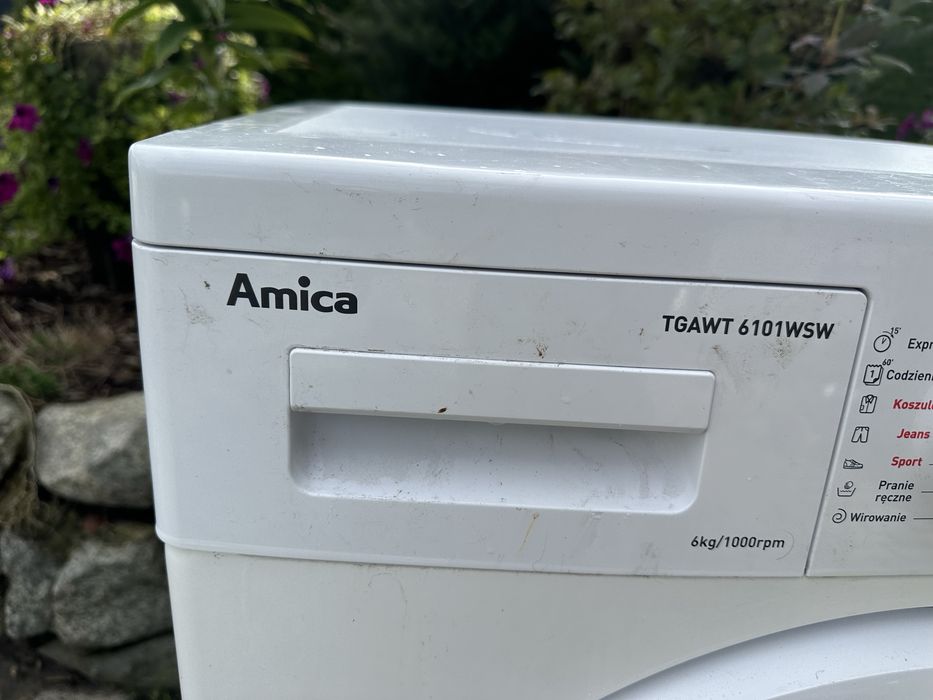 Pralca amica sprawna