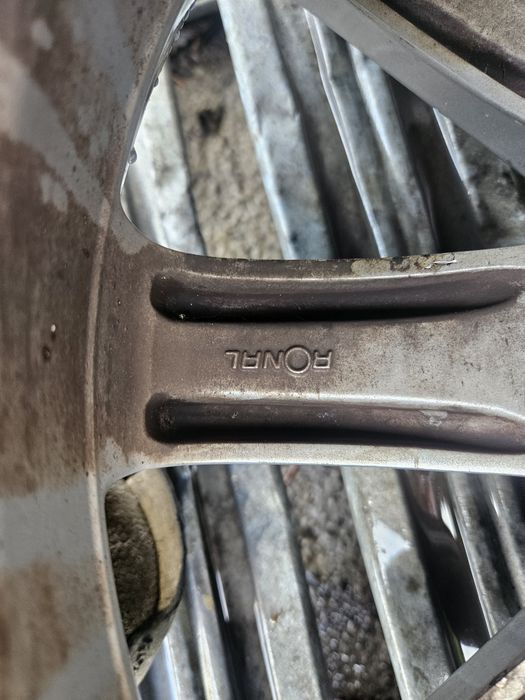 Felgi Audi A4 B6 B7 B8 A3 A5 alusy Koła Alufelgi 235 / 45 R17 7.5jx17h2 Et 43