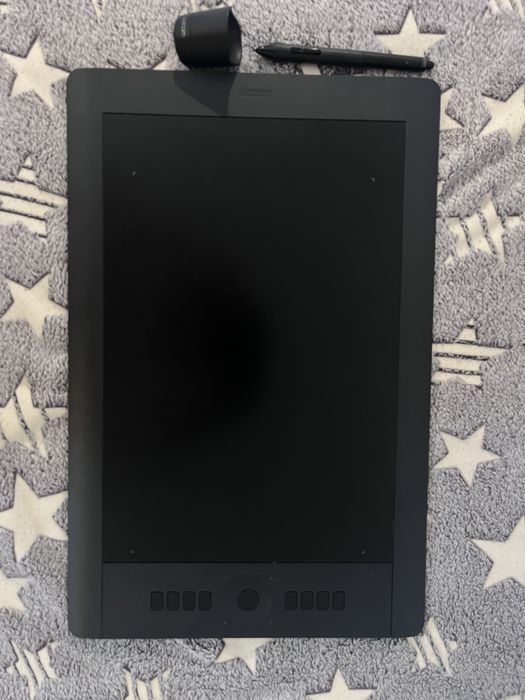 Графічний планшет Wacom Intuos Pro Large